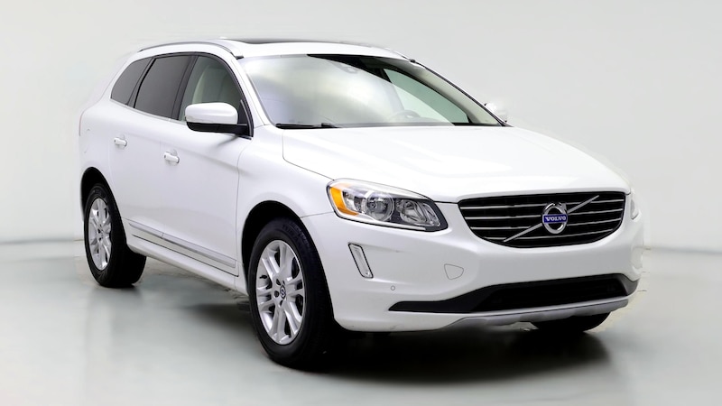 2016 Volvo XC60 T5 Hero Image