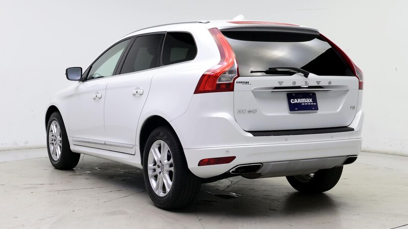 2016 Volvo XC60 T5 2