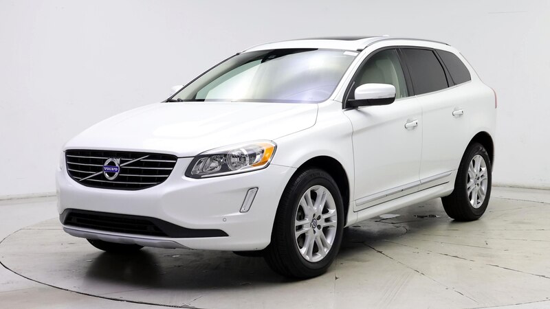 2016 Volvo XC60 T5 4