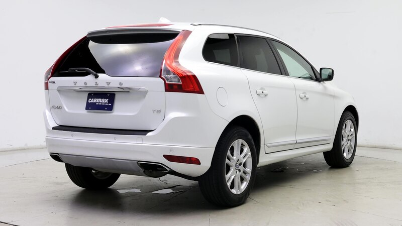 2016 Volvo XC60 T5 8