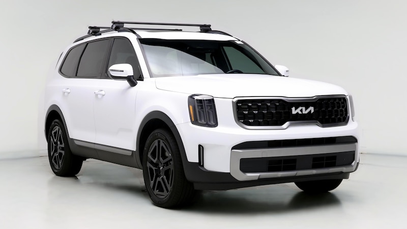 2023 Kia Telluride EX Hero Image
