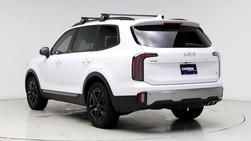 2023 Kia Telluride EX 2