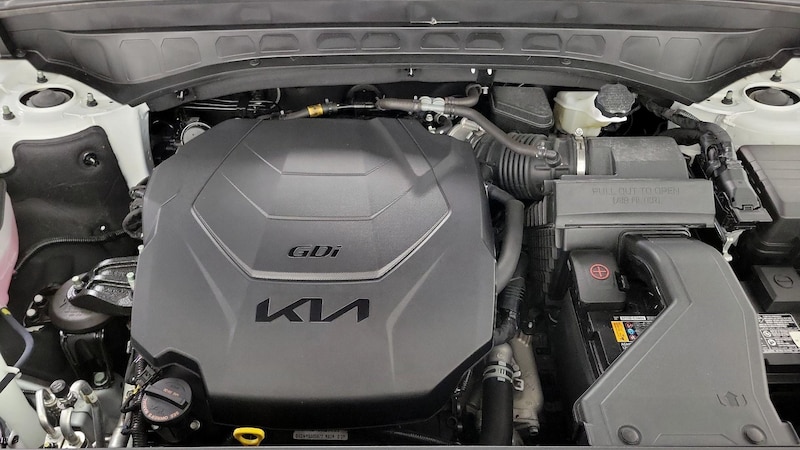 2023 Kia Telluride EX 25