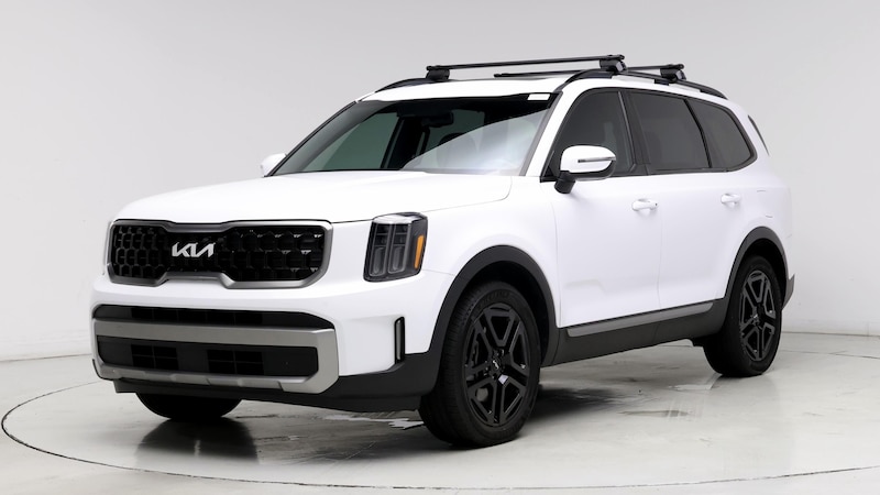 2023 Kia Telluride EX 4