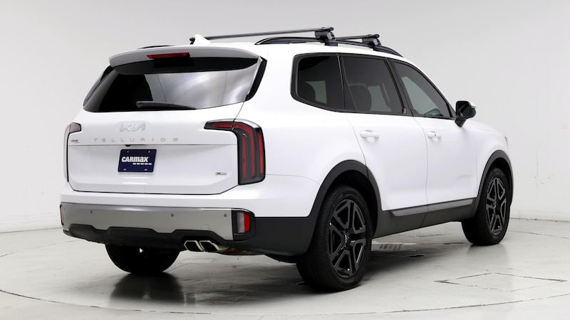 2023 Kia Telluride EX 8