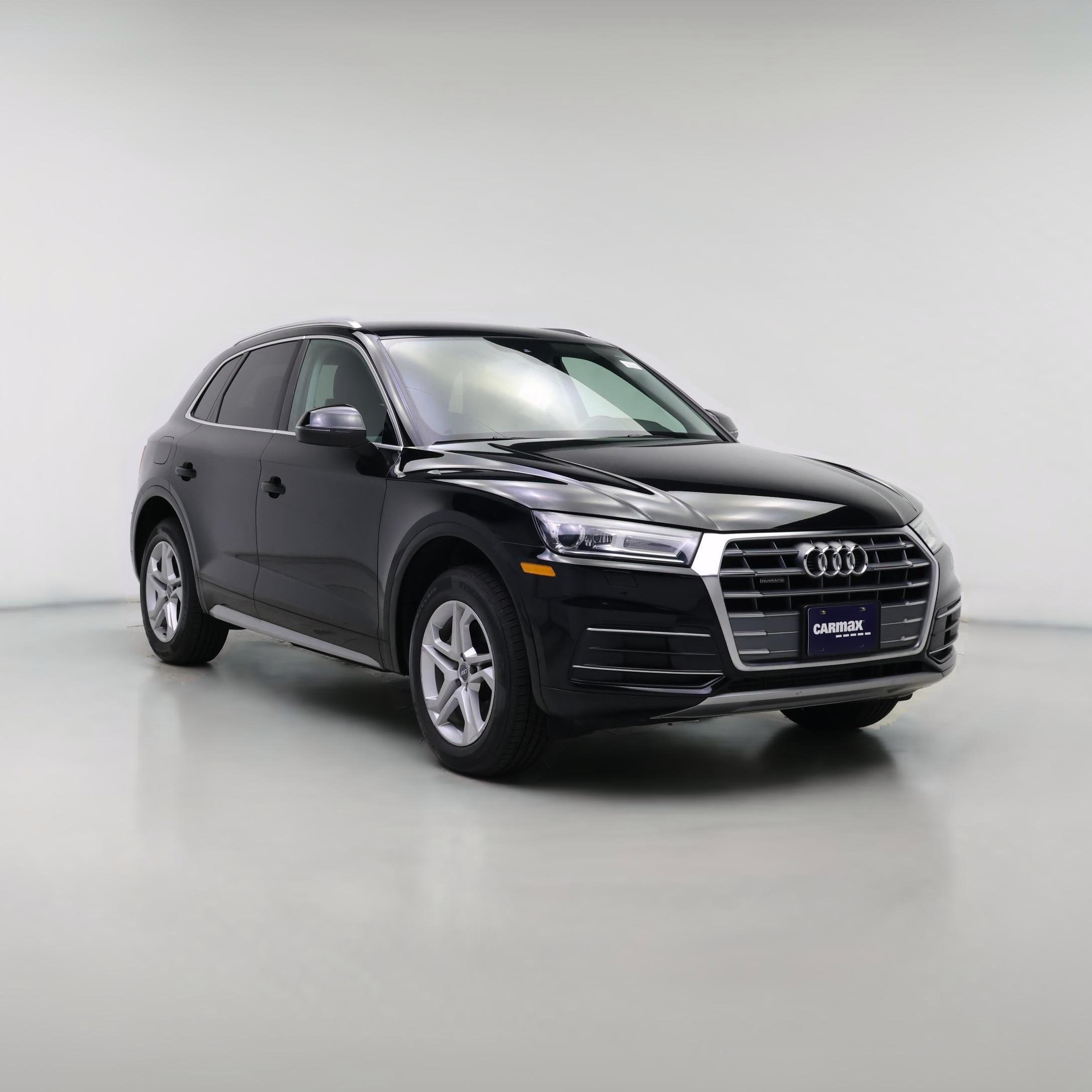 Thumbnail: 2019 Audi Q5 - 1