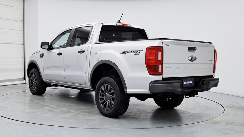 2019 Ford Ranger XLT 2