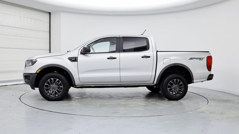 2019 Ford Ranger XLT 3