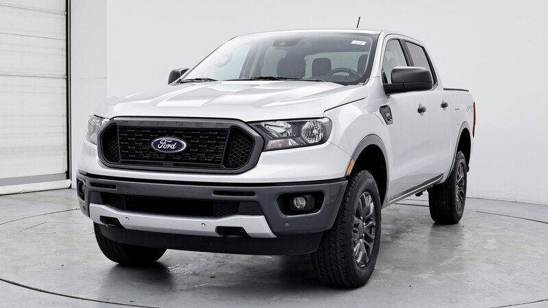 2019 Ford Ranger XLT 4