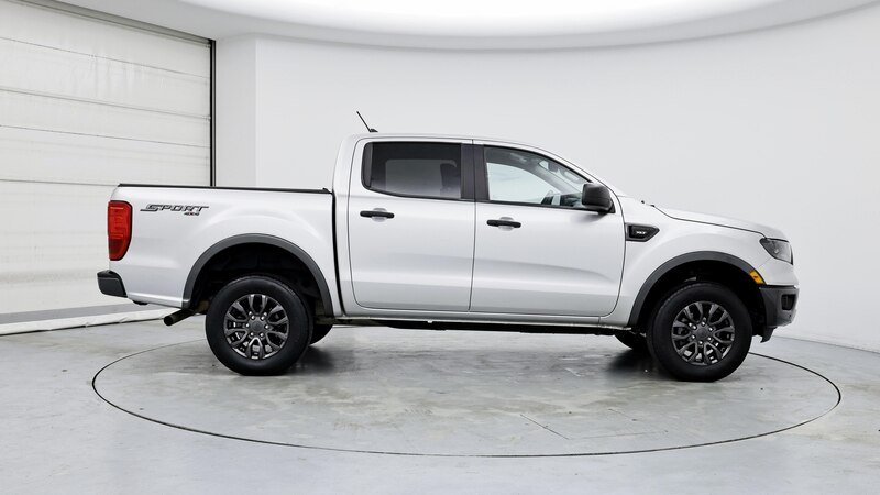 2019 Ford Ranger XLT 7