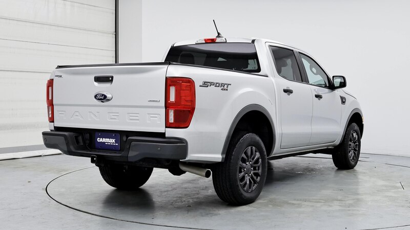 2019 Ford Ranger XLT 8