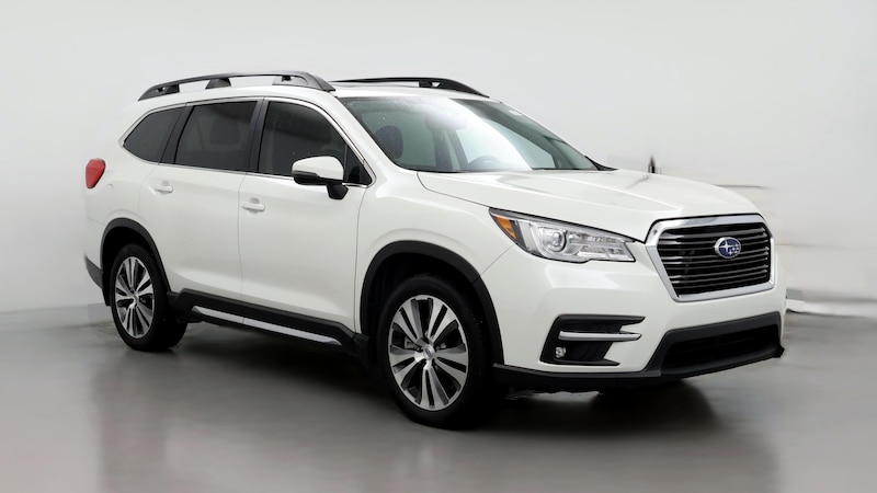 2022 Subaru Ascent Limited Hero Image