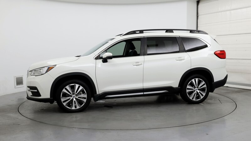 2022 Subaru Ascent Limited 3