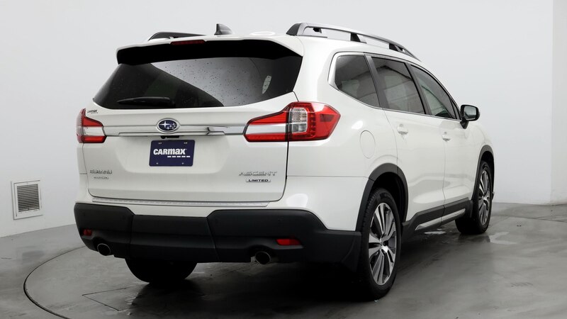 2022 Subaru Ascent Limited 8