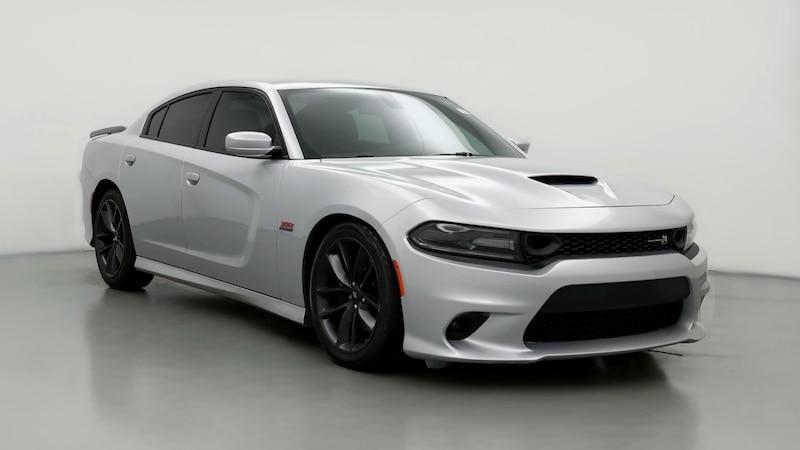 2019 Dodge Charger Scat Pack Hero Image