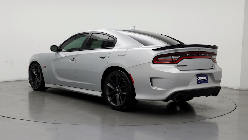 2019 Dodge Charger Scat Pack 2