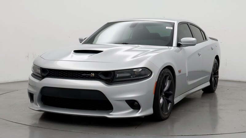 2019 Dodge Charger Scat Pack 4