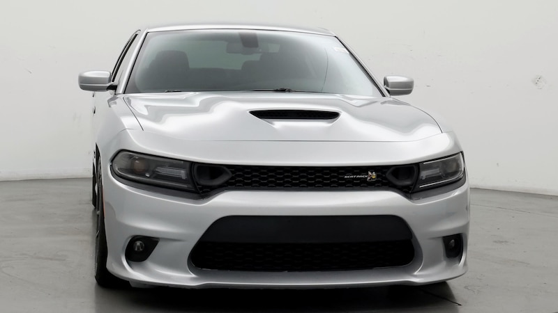 2019 Dodge Charger Scat Pack 5