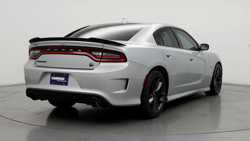 2019 Dodge Charger Scat Pack 8