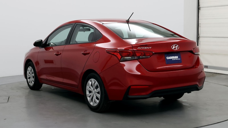 2022 Hyundai Accent SE 2