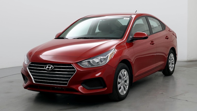 2022 Hyundai Accent SE 4