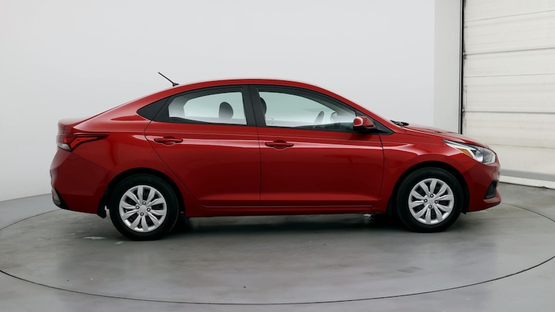 2022 Hyundai Accent SE 7