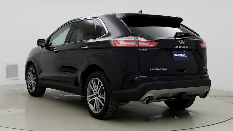 2023 Ford Edge Titanium 2