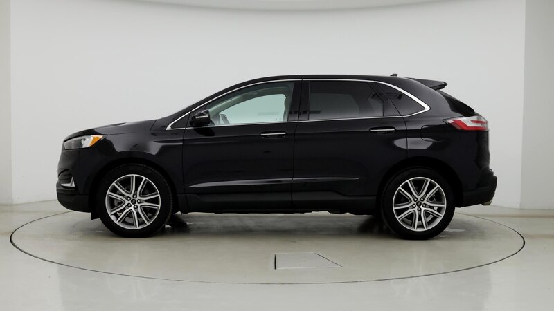 2023 Ford Edge Titanium 3