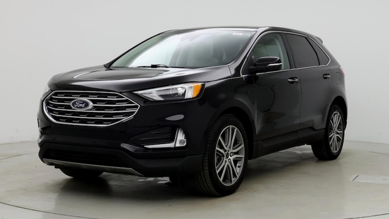 2023 Ford Edge Titanium 4