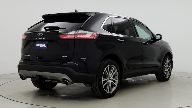 2023 Ford Edge Titanium 8