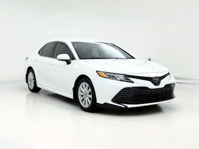 2020 Toyota Camry LE -
                Atlanta, GA