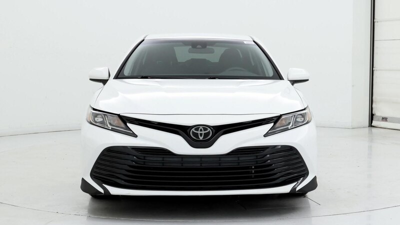 2020 Toyota Camry LE 5