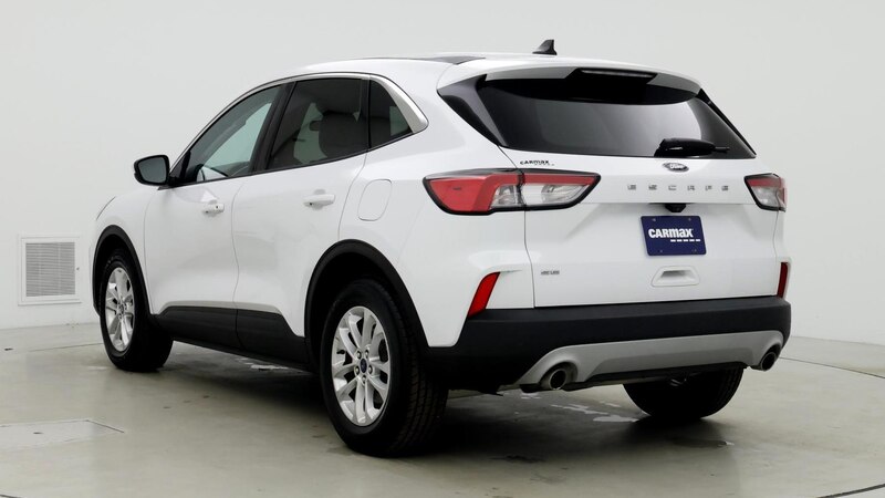 2021 Ford Escape SE 2