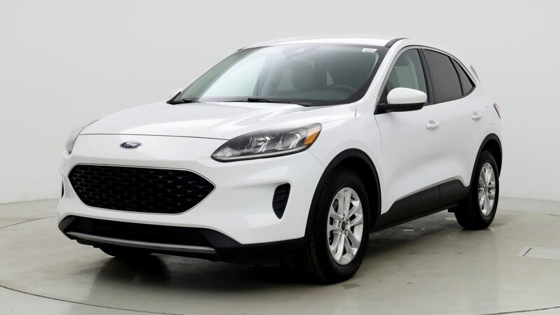 2021 Ford Escape SE 4