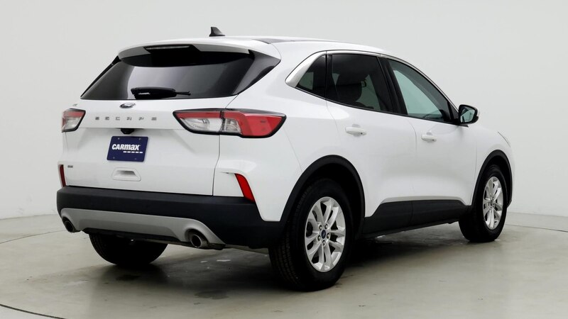 2021 Ford Escape SE 8