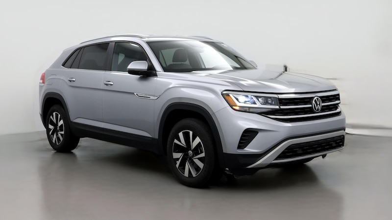 2022 Volkswagen Atlas SE Hero Image