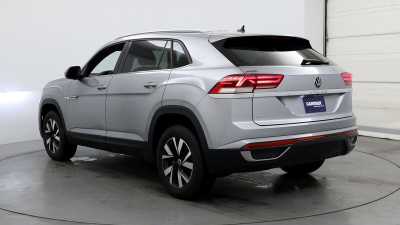 2022 Volkswagen Atlas SE 2