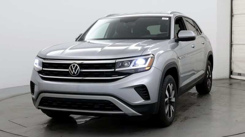 2022 Volkswagen Atlas SE 4