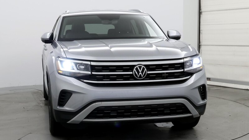 2022 Volkswagen Atlas SE 5