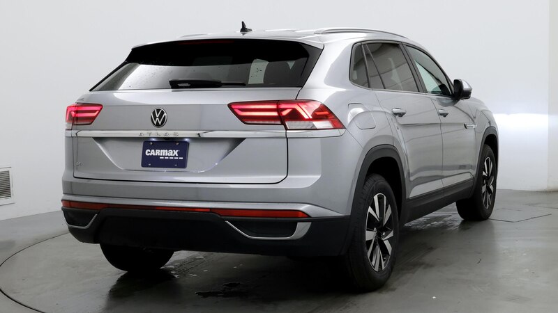 2022 Volkswagen Atlas SE 8