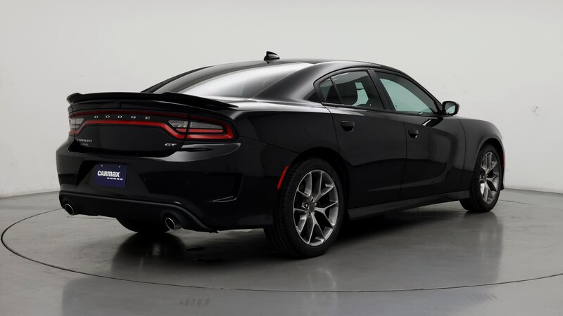 2020 Dodge Charger GT 8