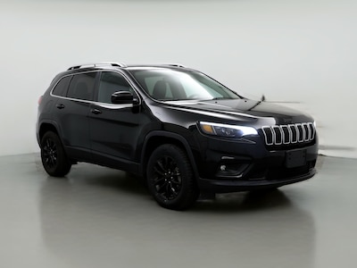 2019 Jeep Cherokee Latitude -
                Mobile, AL