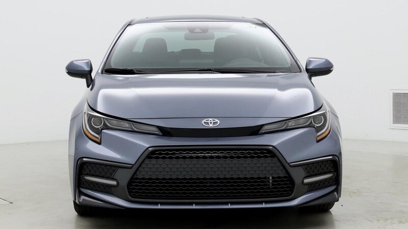 2022 Toyota Corolla SE 5