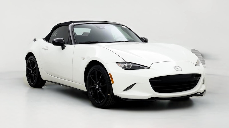 2021 Mazda MX-5 Miata Club Hero Image