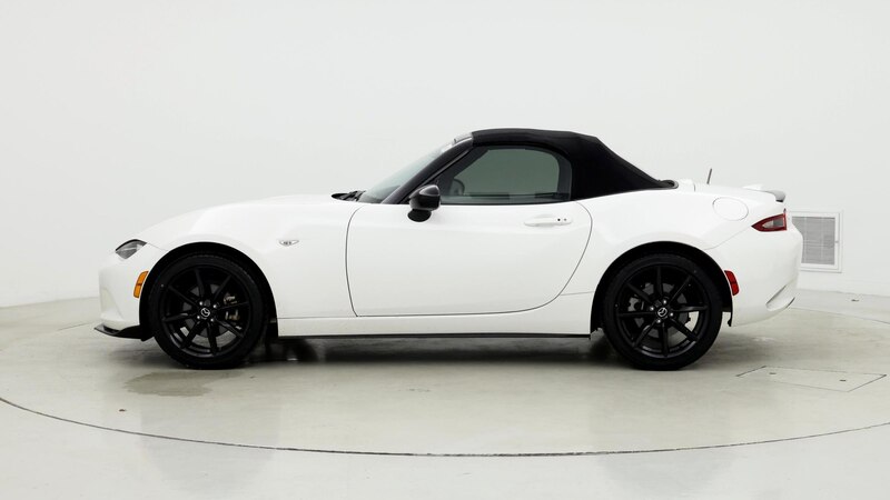 2021 Mazda MX-5 Miata Club 3