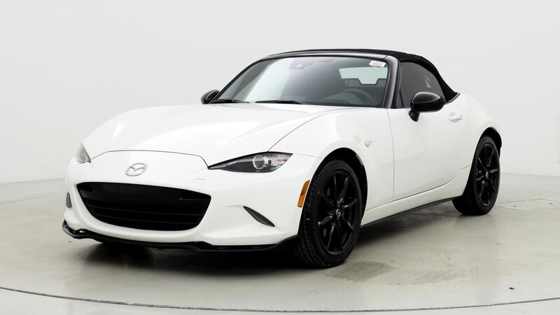 2021 Mazda MX-5 Miata Club 4