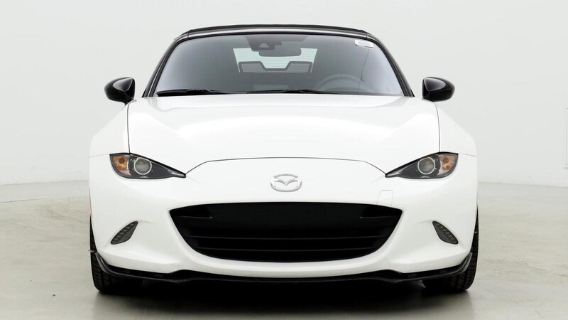 2021 Mazda MX-5 Miata Club 5