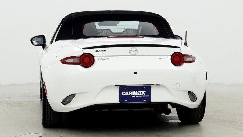 2021 Mazda MX-5 Miata Club 6