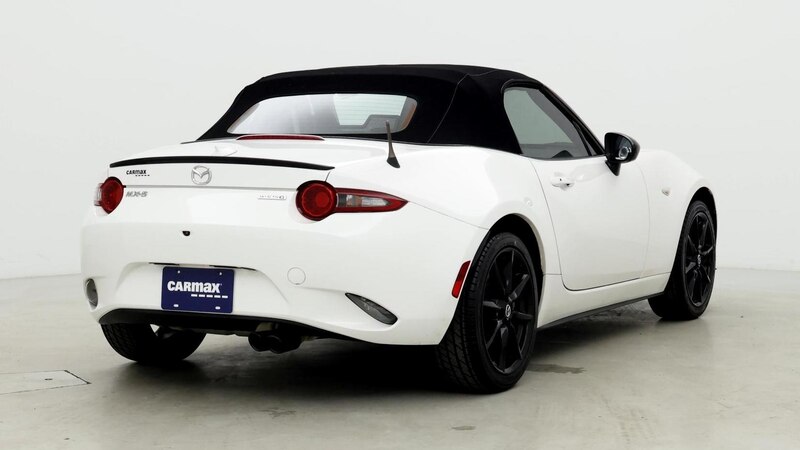 2021 Mazda MX-5 Miata Club 8