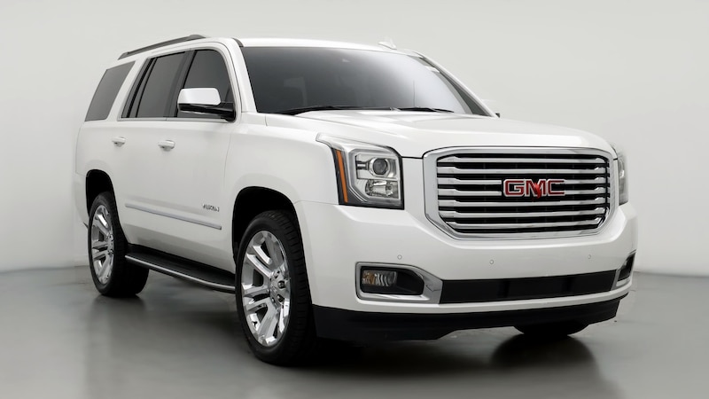 2020 GMC Yukon SLT Hero Image